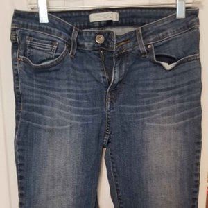 Levis Blue Jeans Low Boot Cut 545 Jeans Size 8M